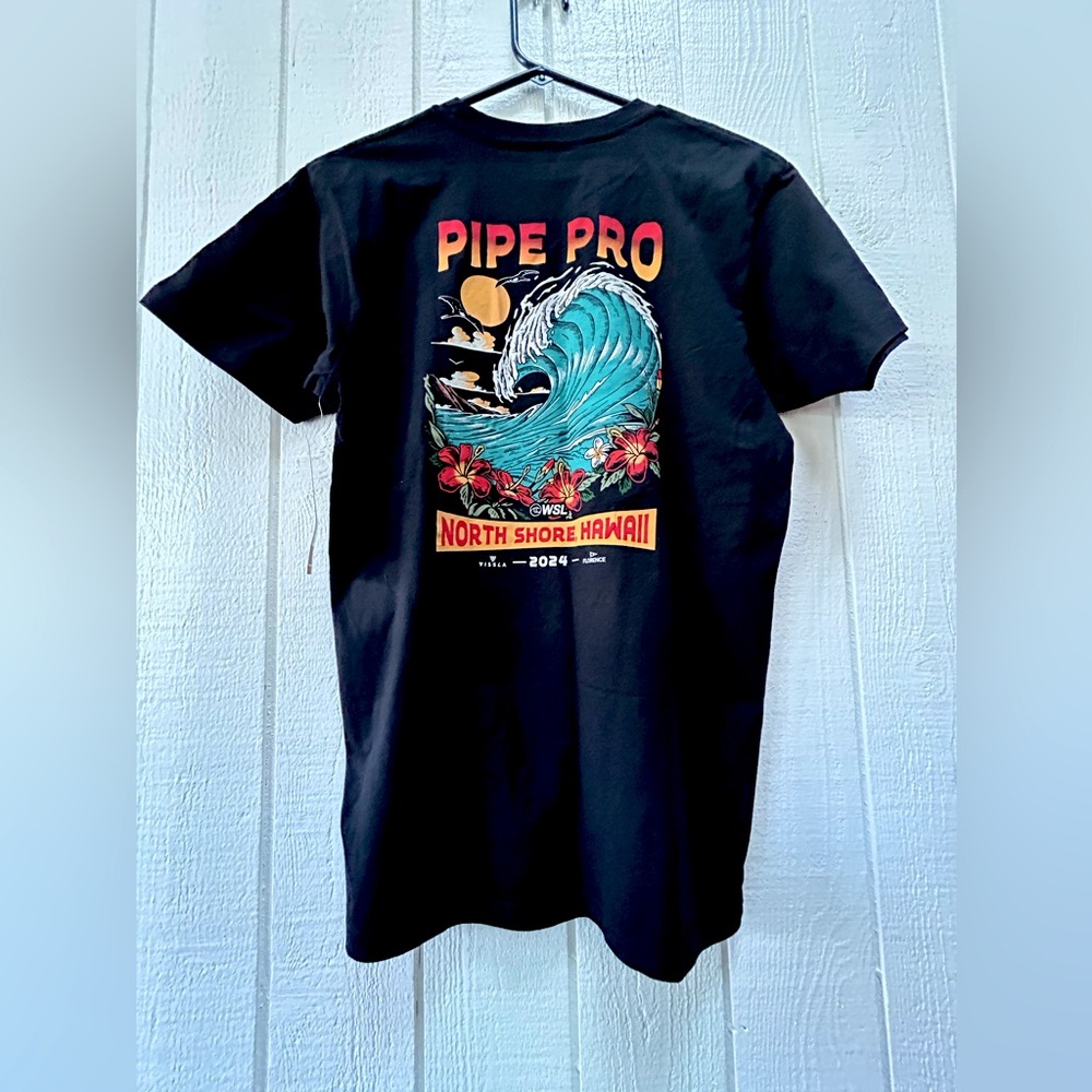 Pipe Pro 2024 Official T-shirt